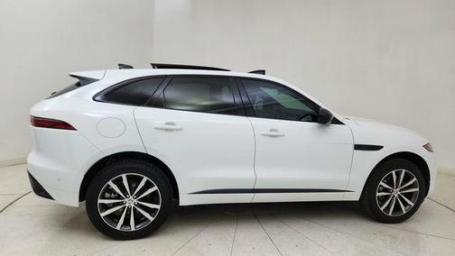 Fuji White 2025 Jaguar F-PACE R-Dynamic S P250 AWD Automatic