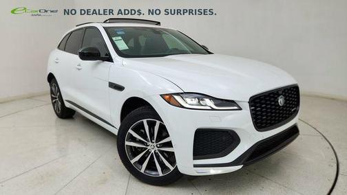 2025 Jaguar F-PACE R-Dynamic S P250 AWD Automatic
