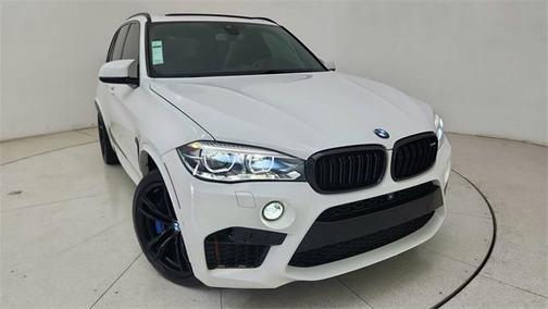 2018 BMW X5 M Base