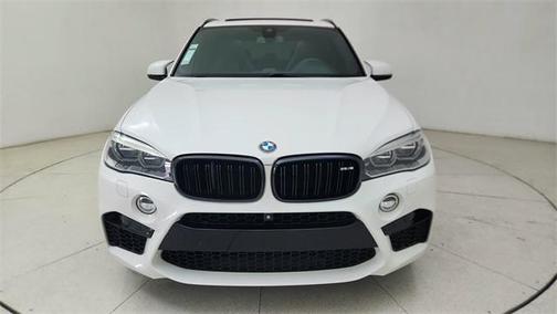 2018 BMW X5 M Base