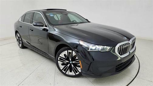 2026 BMW 540 xDrive