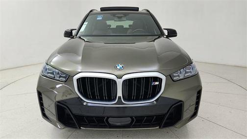 2025 BMW X5 M60i