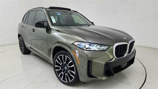 2025 BMW X5 M60i