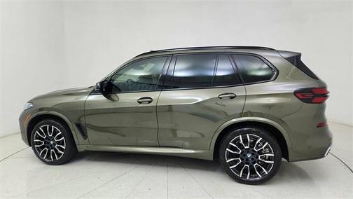 2025 BMW X5 M60i