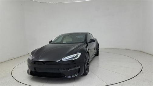 2021 Tesla Model S Plaid
