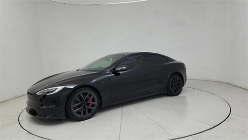 2021 Tesla Model S Plaid