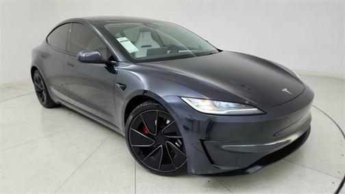 2025 Tesla Model 3 Performance