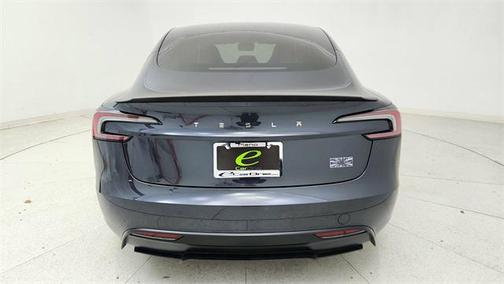 2025 Tesla Model 3 Performance