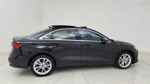 2025 Audi A3 Premium