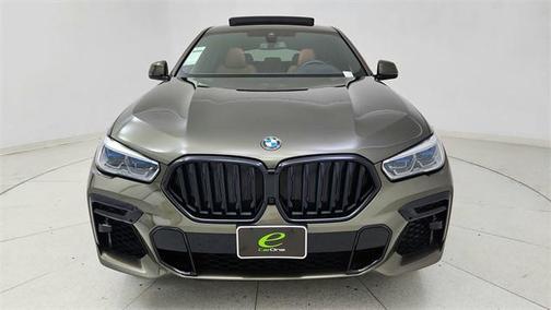 2023 BMW X6 xDrive40i