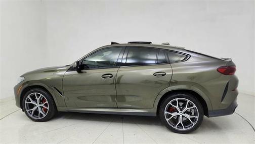 2023 BMW X6 xDrive40i
