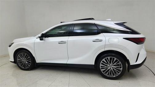 2024 Lexus RX 350h Luxury