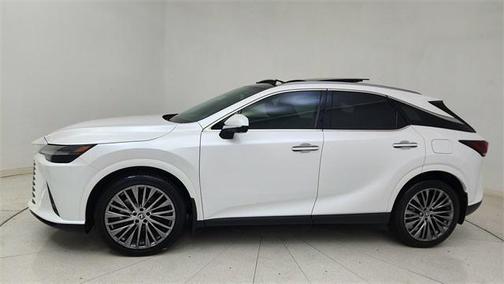 2024 Lexus RX 350h Luxury