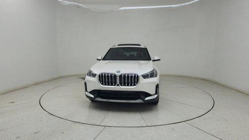 White Metallic 2026 BMW X1 xDrive28i