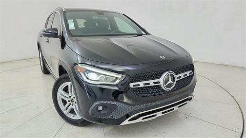 2022 Mercedes-Benz GLA 250 Base