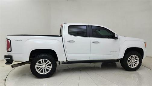 2019 GMC Canyon SLT