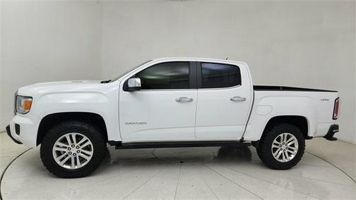 2019 GMC Canyon SLT