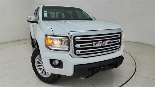2019 GMC Canyon SLT