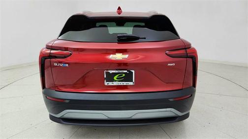 2024 Chevrolet Blazer EV eAWD LT