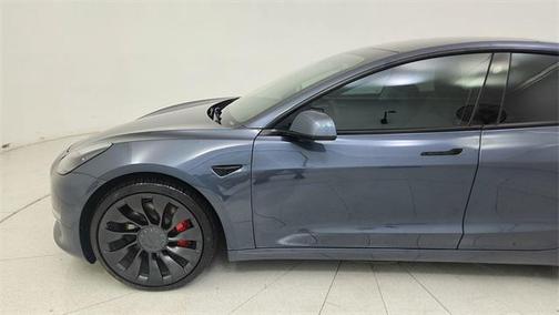 2022 Tesla Model 3 Performance
