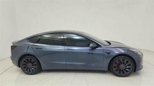 2022 Tesla Model 3 Performance