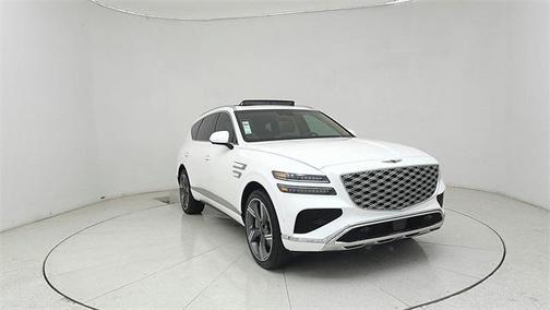 2025 Genesis GV80 2.5T