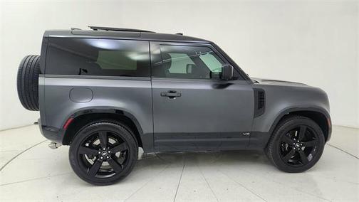 2023 Land Rover Defender 90 Carpathian Edition