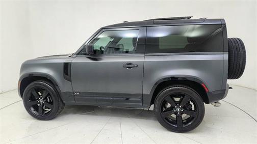 2023 Land Rover Defender 90 Carpathian Edition