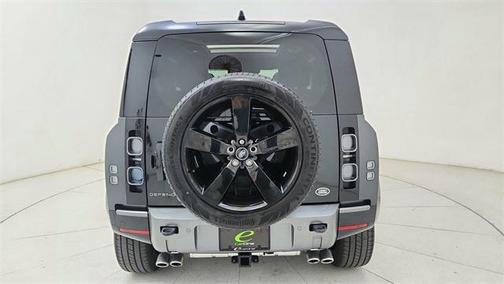 2023 Land Rover Defender 90 Carpathian Edition