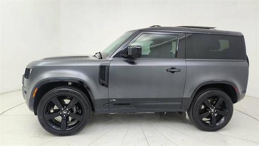 2023 Land Rover Defender 90 Carpathian Edition