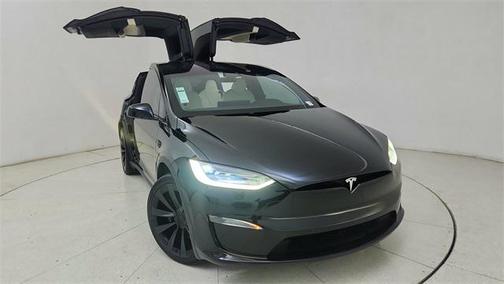 2023 Tesla Model X Standard Range