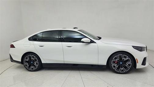 2024 BMW i5 eDrive40