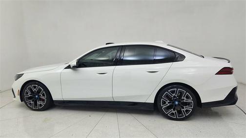 2024 BMW i5 eDrive40
