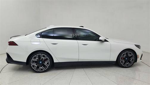 2024 BMW i5 eDrive40