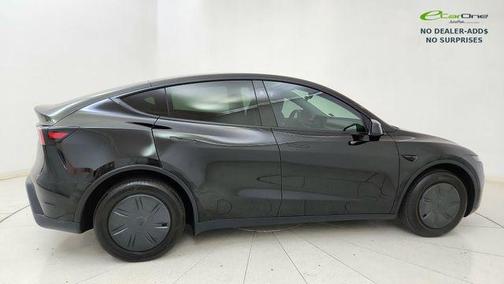 Diamond Black 2026 Tesla Model Y Rear-Wheel Drive