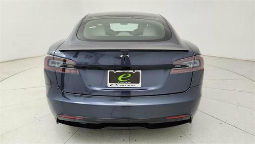 2021 Tesla Model S Long Range
