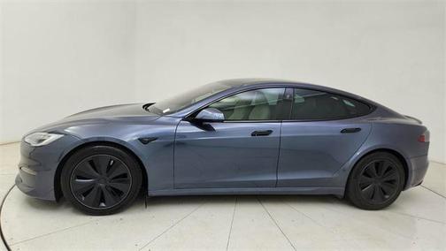 2021 Tesla Model S Long Range