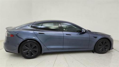 2021 Tesla Model S Long Range