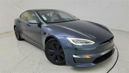 2021 Tesla Model S Long Range
