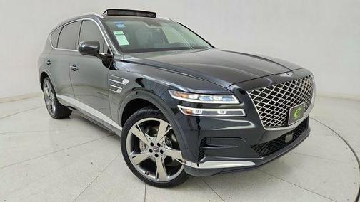 2024 Genesis GV80 3.5T