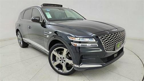2024 Genesis GV80 3.5T