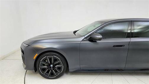 2025 BMW i7 eDrive50