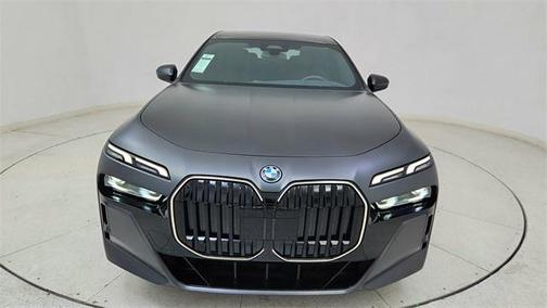 2025 BMW i7 eDrive50