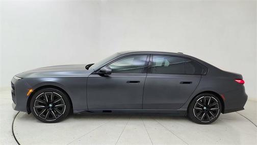 2025 BMW i7 eDrive50