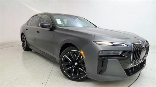 2025 BMW i7 eDrive50