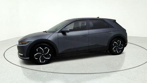 Shooting Star (Matte Gray) 2023 Hyundai IONIQ 5 SEL