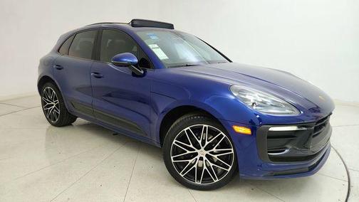 2024 Porsche Macan Base
