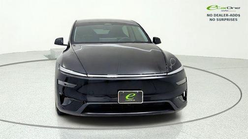Diamond Black 2026 Tesla Model Y Performance All-Wheel Drive