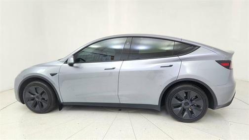 2025 Tesla Model Y Long Range Dual Motor All-Wheel Drive