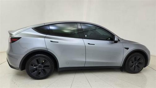 2025 Tesla Model Y Long Range Dual Motor All-Wheel Drive